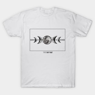 Moon phases T-Shirt